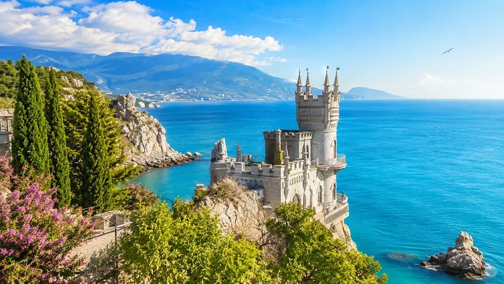 Крым