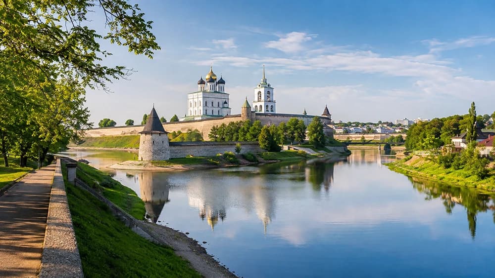 Псков