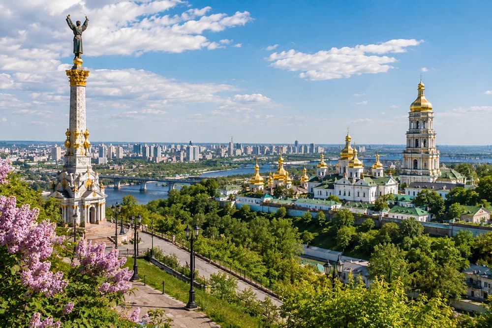 Украина