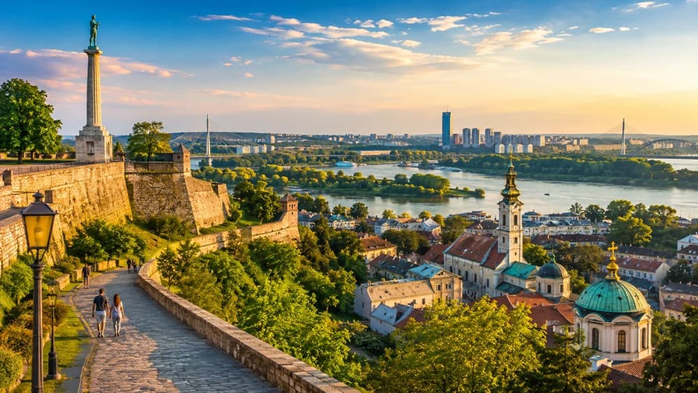Сербия