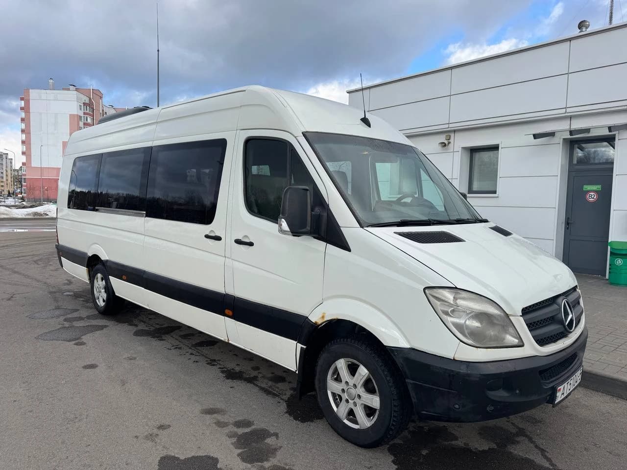 Mercedes Sprinter
