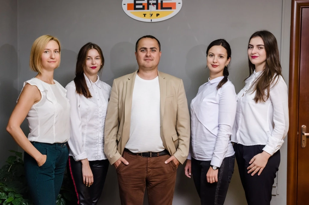 Команда агентства БасТур