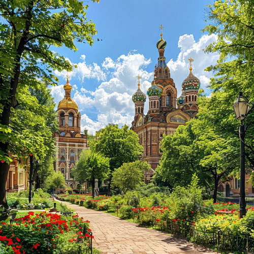 Переход на страницу с описанием тура в Санкт-Петербург с посещением Карелии Тур в Санкт-Петербург и Карелию из Минска