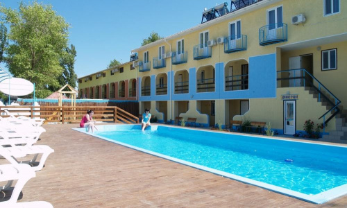 Мини-отель  Мини-отель