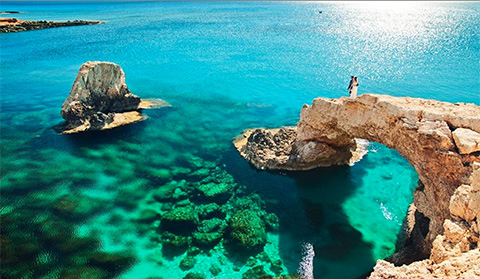 Переход на страницу подбора туров на Кипр Туры на Кипр из Минска