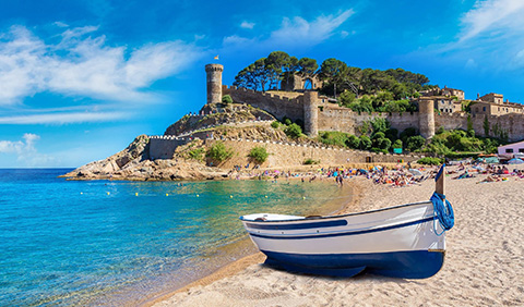 Переход на страницу подбора туров в Испанию Туры в Испанию из Минска