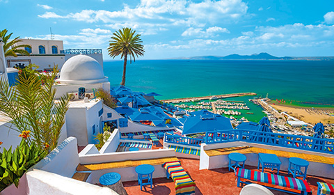 Переход на страницу подбора туров в Тунис Туры в Тунис из Минска