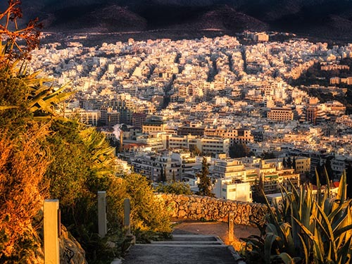 Афины Туры в Грецию
