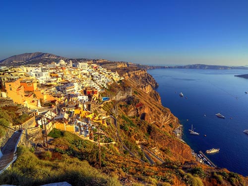 Греция Достопримечательности в Греции