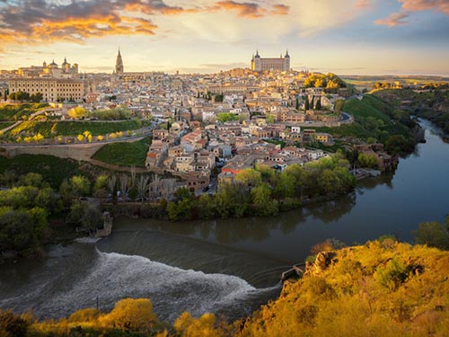 Испания Туры в Испанию