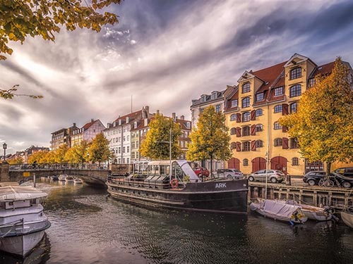 Копенгаген Туры в Данию