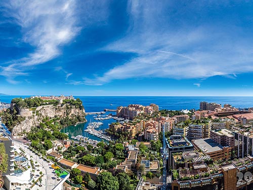 Монако море Туры в Монако