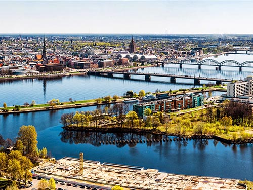 Рига Туры в Латвию