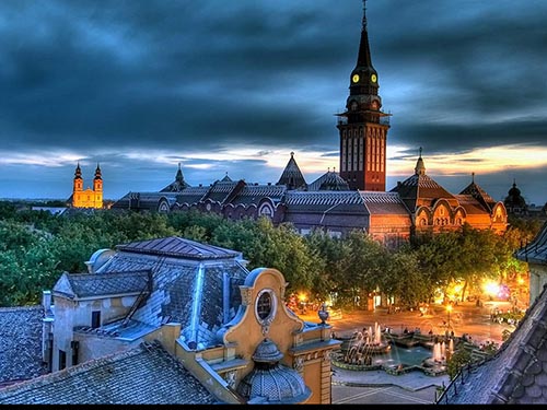 Сербия Туры в Сербию