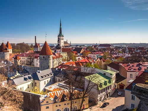 Таллин Туры в Эстонию