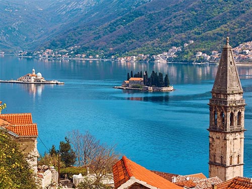 Черногория Экскурсионные туры в Черногорию