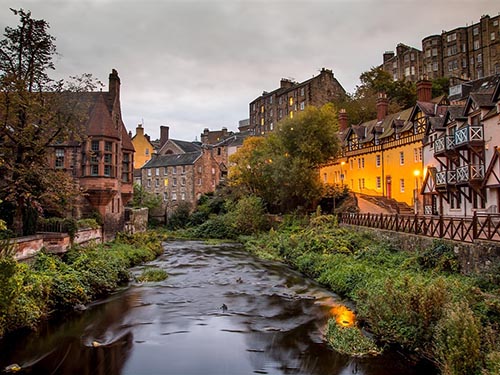 Шотландия Туры в Шоталандию