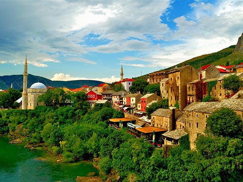 Мостар Экскурсия в Мостар
