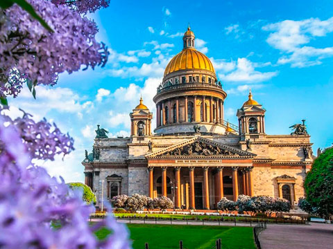 Автобусные туры в Санкт-Петербург из Минска. Туры в Санкт-Петербург из Минска