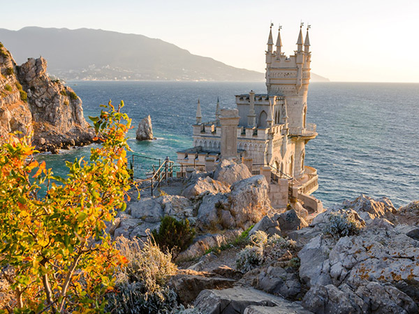 Переход на страницу подбора туров в Крым Туры в Крым из Минска