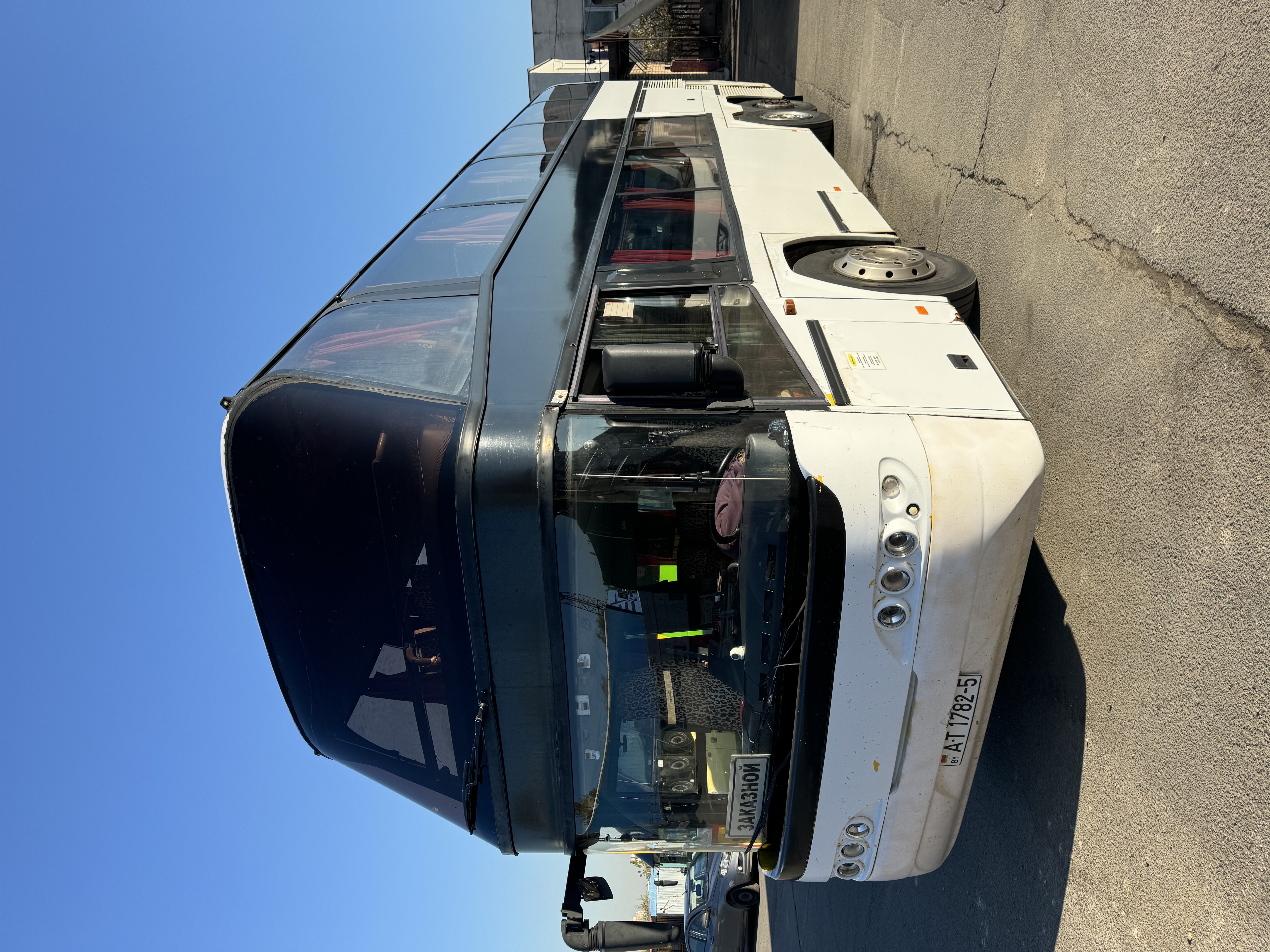 Переход на страницу описания автобуса Neoplan 122 Аренда автобуса Neoplan 122